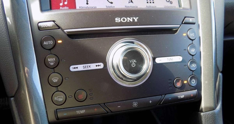 Ford Mondeo cena 104900 przebieg: 48500, rok produkcji 2019 z Szczecin małe 742